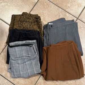 Nine West liver pool loft dress pants